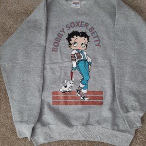 Betty Boop Sweatshirt